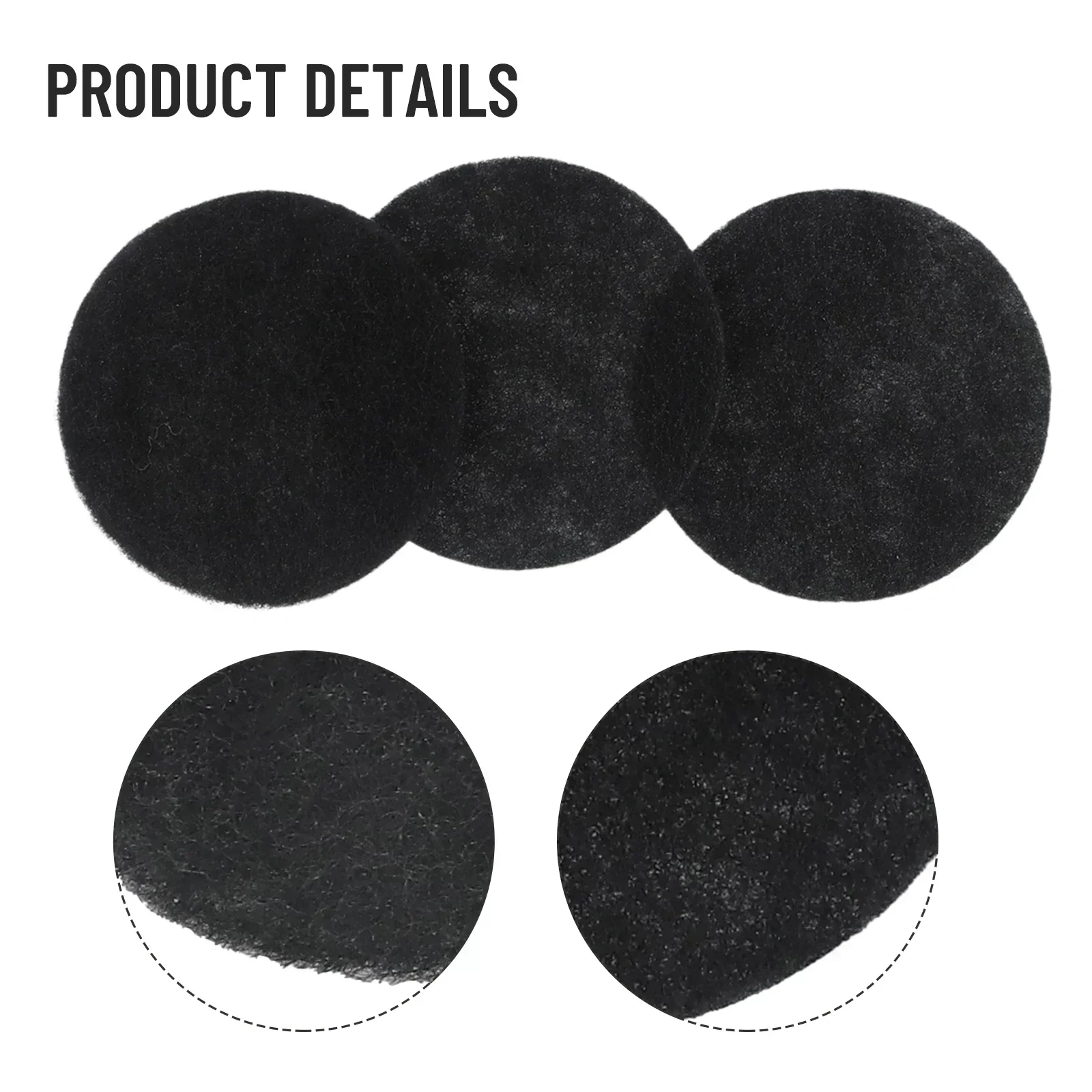 Sponge Filter For Neakasa/for Neapot P1 Pro Vacuum Suction Grooming Kit Home Appliance Parts Household Supplies