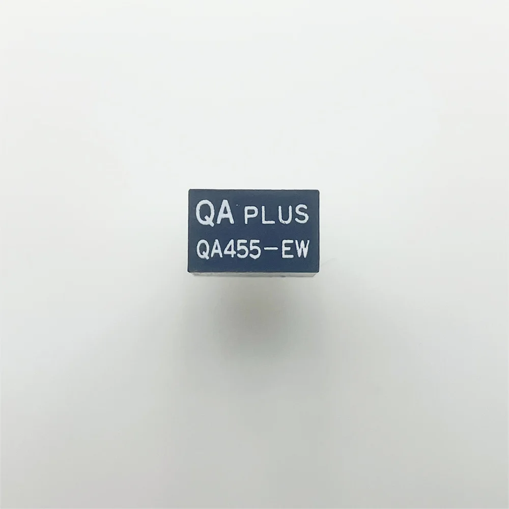 10pcs/ 455K ceramic filter QA455EW LT455EW for communication machine 455KHZ 455E 1 4 5 pins