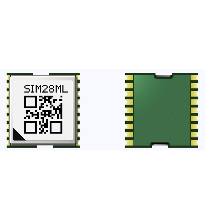 SIMCOM SIM28ML SIM68M SIM65M GNSS Module for GPS Navigation Tracking Low Power Consumption Compact Size
