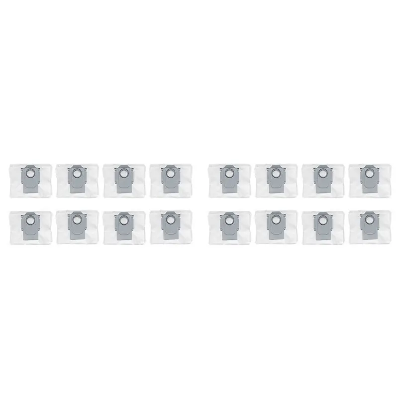 AC23-16PCS For Roborock Q8 Max Q8 Max+ Q5 Pro Q5 Pro+ Replacement Accessories Dust Bag Parts