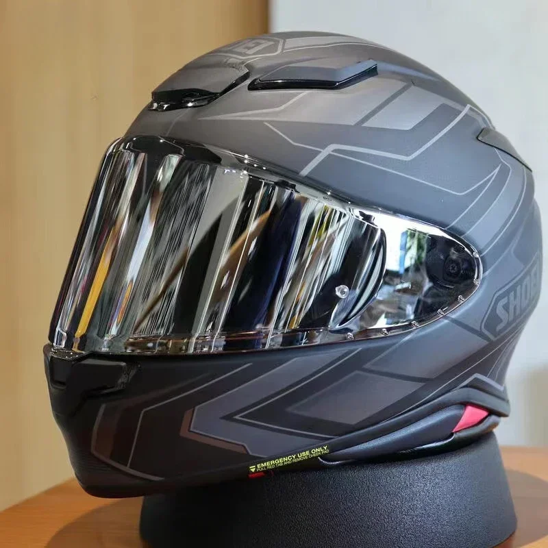 

Shoei Z8 RF-1400 NXR2 Prologue TC-11 Full Face Motorcycle Helmet Riding Motocross Racing Motobike Helmet