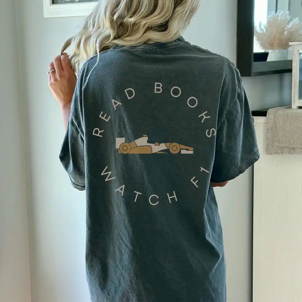 read-book-watch-f1-Романтическая-рубашка-trip-comfort-bookish-Футболка-Женская-high-street-Повседневная-повседневная-унисекс-Топ-Забавная-одежда-Топ-y2k