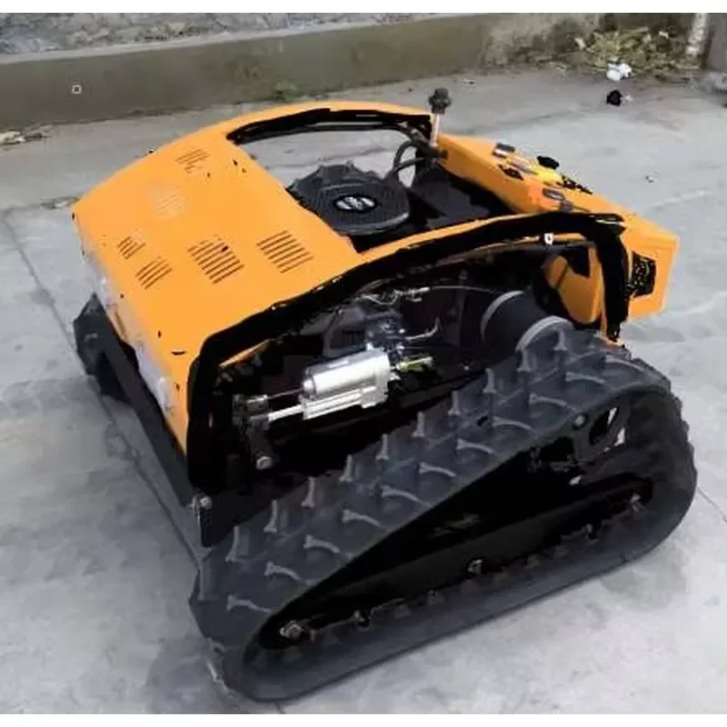 CE Certification QK High-quality, Multi-functional and Intelligent Agricultural and Forestry Equipment 16HP Remote Control