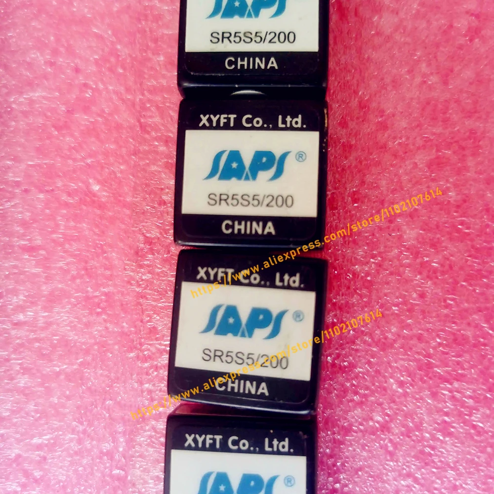 SR5S5/200 SR5S5/100 SR5S24/50 NEW MODULE