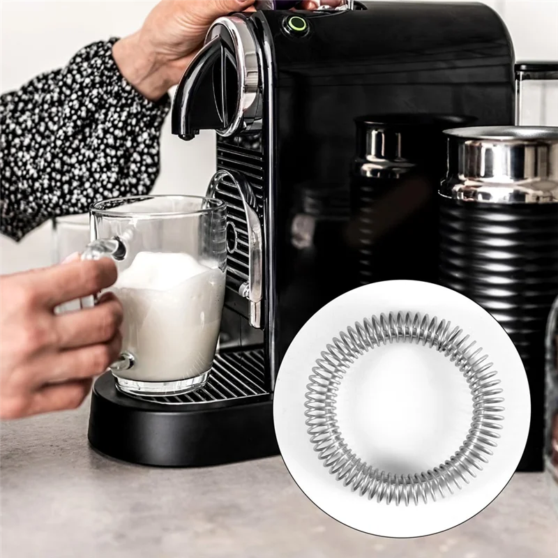 -ABJZ نسبرسو Aeroccino بديل لـ Nespresso Aeroccino Frothing Whisk Whisks لـ Nespresso Aeroccino 3