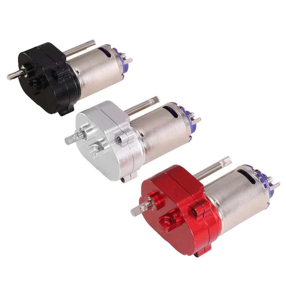 

MN168 78 82 New 99s Remote Control Car Motor All-Metal Gearbox High-Speed ​​Motor Parts Electric Toy Car Parts