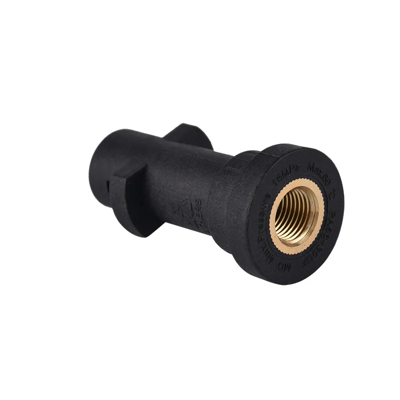 Nozzle Adaptor For Karcher K2 K3 K4 K5 K6 K7 Washing Gun To Foamer Lance Foam Generator & Jet Spear Connetor