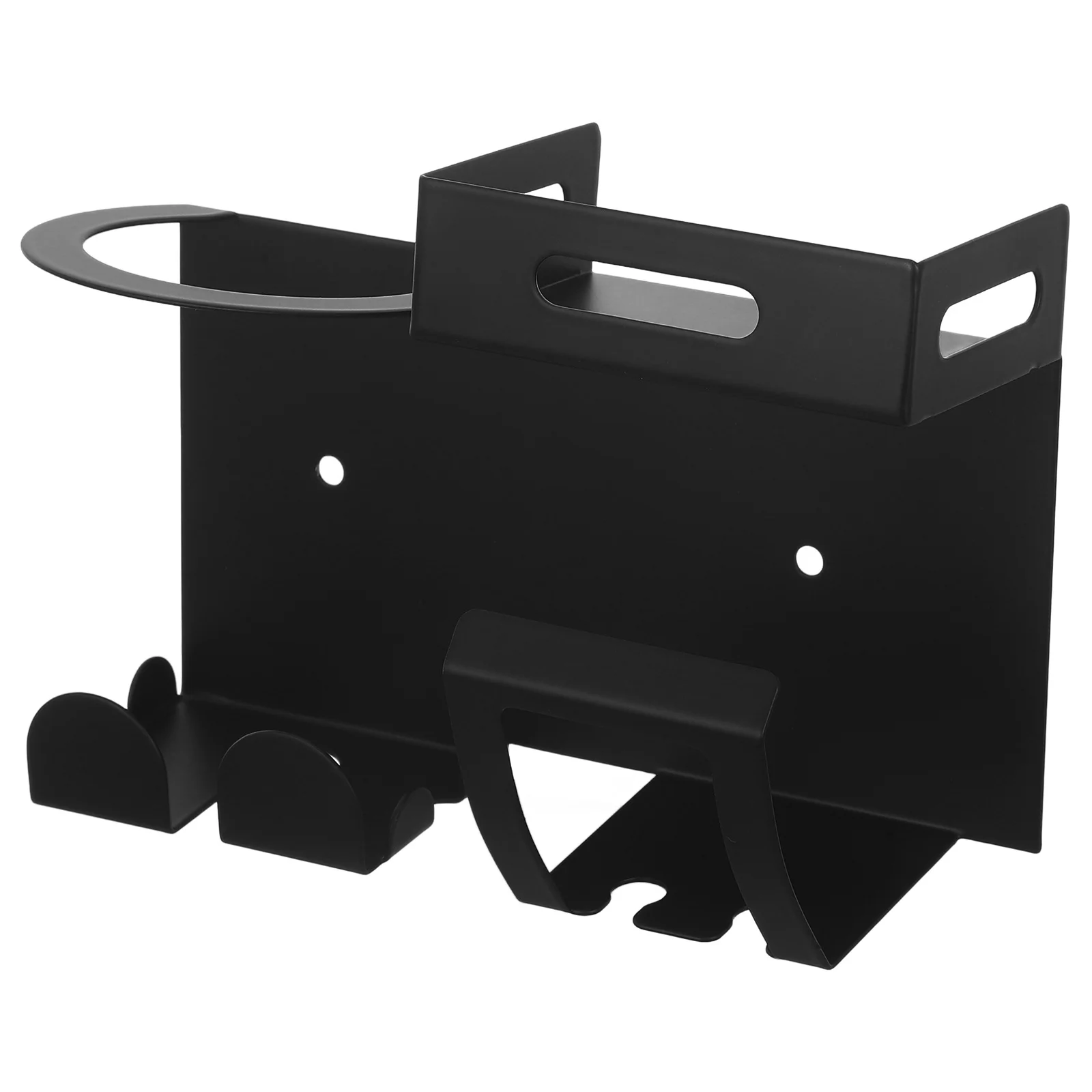 

Stainless Steel Toothbrush Stand Wall Mount Storage Rack Bathroom Organizer Multifunctional Holder for Toothpaste Lotion Daily