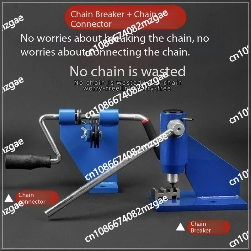チェーンソー-チェーン分解ツール-ブレーカー-チェーンブレーカー-リベットコネクター-チェーンインターセプター-電動工具アクセサリー