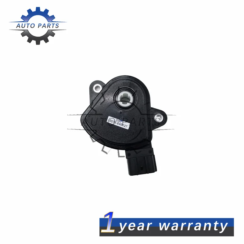 

M11 0578 640127 QR640AHA Sensor DSI Transmission Parts For Geely Daewoo Ssangyong Lifan Transmission Shift Switch