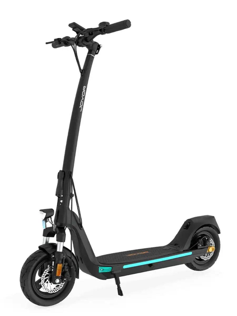 JOYOR C10 E-Scooter 48V 10,4Ah Faltbar 10'' Reifen 120kg Tragfähigkeit 30-50km Reichweite