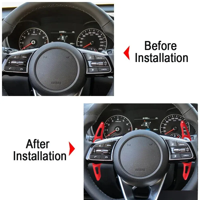 

Рулевое колесо, рычаг переключения передач для Kia Sorento 4UM MQ4 GT-Line X-LINE, гибридный рычаг переключения передач 2018-2026, аксессуары для удлинителя весла