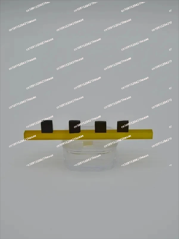 Suitable for Cr4+: YAG Passive  Crystal/tetravalent Chromium Laser Crystal/passive  Switch for Eyebrow Washing Machine