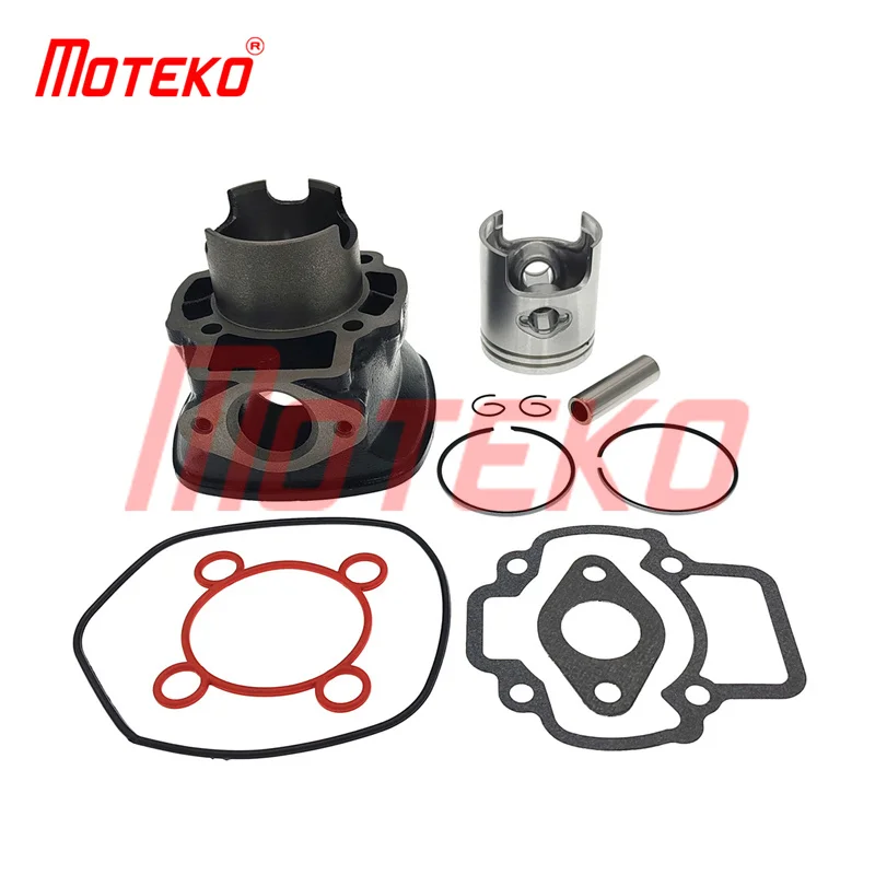 BX24070077A 47MM BORE WATER COOLDED CYLINDER KIT FOR APRILIA SR INIEZIONE E CARBURETOR/R FACTORY LE E CARBURETOR/R.R FACTORY