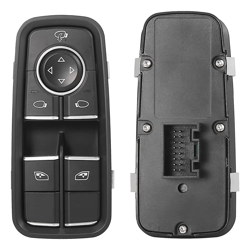 

R1-99161315502DML Window Regulator Switch Glass Main Switch Car Supplies For Porsche 911 Replacement Spare Parts