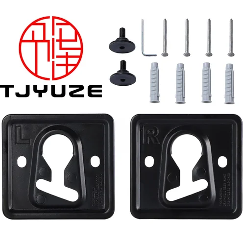 Imagen 1 del producto Nuevo marco de montaje en pared para TV BN61-17233A / BN61-17234A para Samsung 32 ""43"" apto para la serie LS03AA LS03BA LS03CA LS03TA 2019-2025