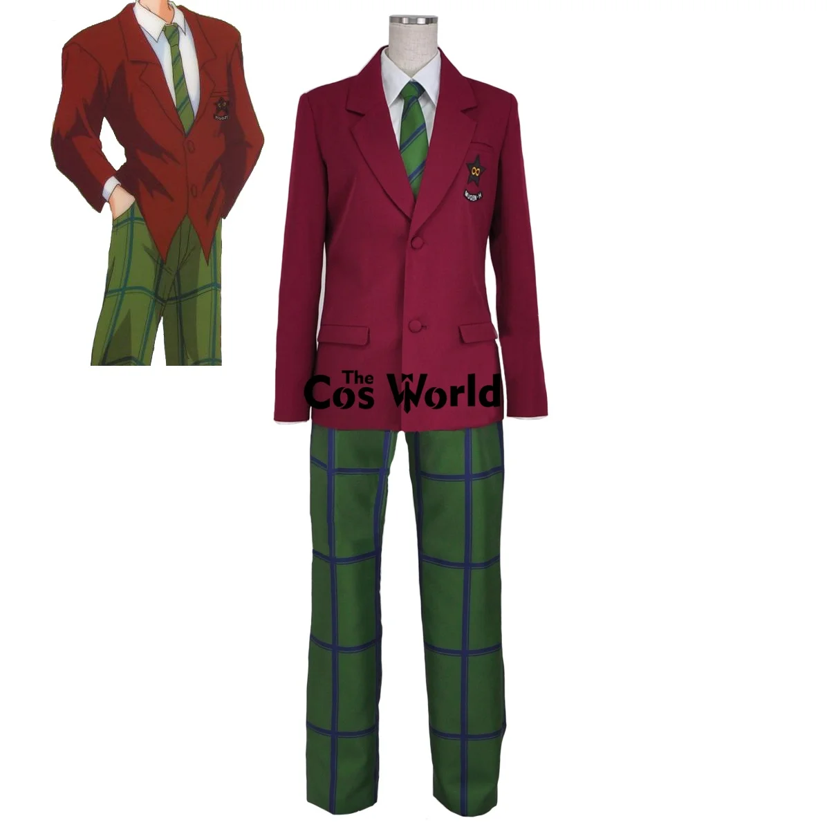 

Haruka Tenou School Uniform Outfits Customizable Anime Cosplay Costumes