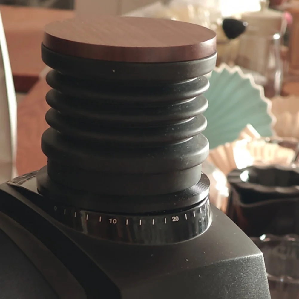 Soft Silicone Air Blower for Baratza For Encore Grinder That Fits and Grinding Chamber Precisely for Effective Cleaning
