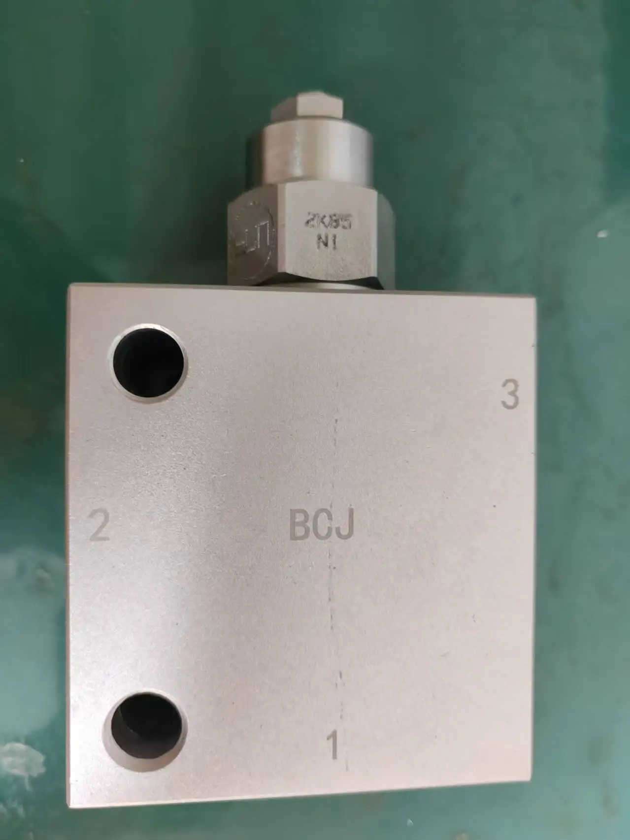 Custom Sun Hydraulics Manifold Body | Standard & Non-Standard Hydraulic Manifold Blocks Sun Hydraulics.(manifold Body)