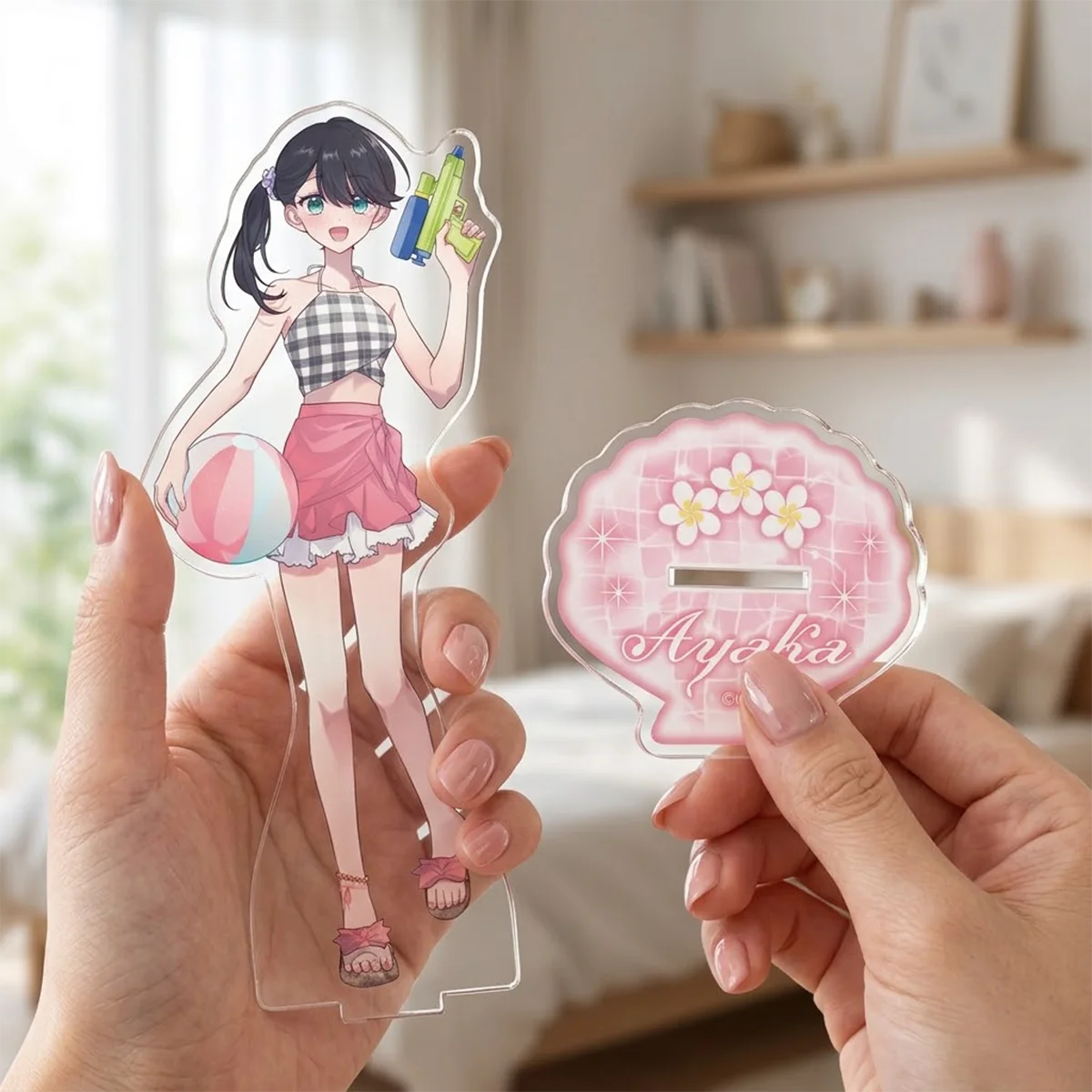 Anime Can't Resist a Lonely Girl 15cm Acrylic Stand,Collectible Gift,CL Character,desktop live streaming decor gift keychain