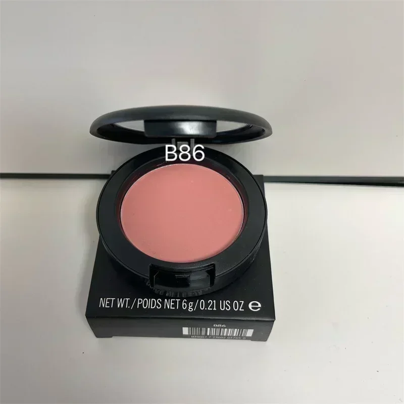 2 pz/lotto New Hot Makeup Sheertone Blush 6g