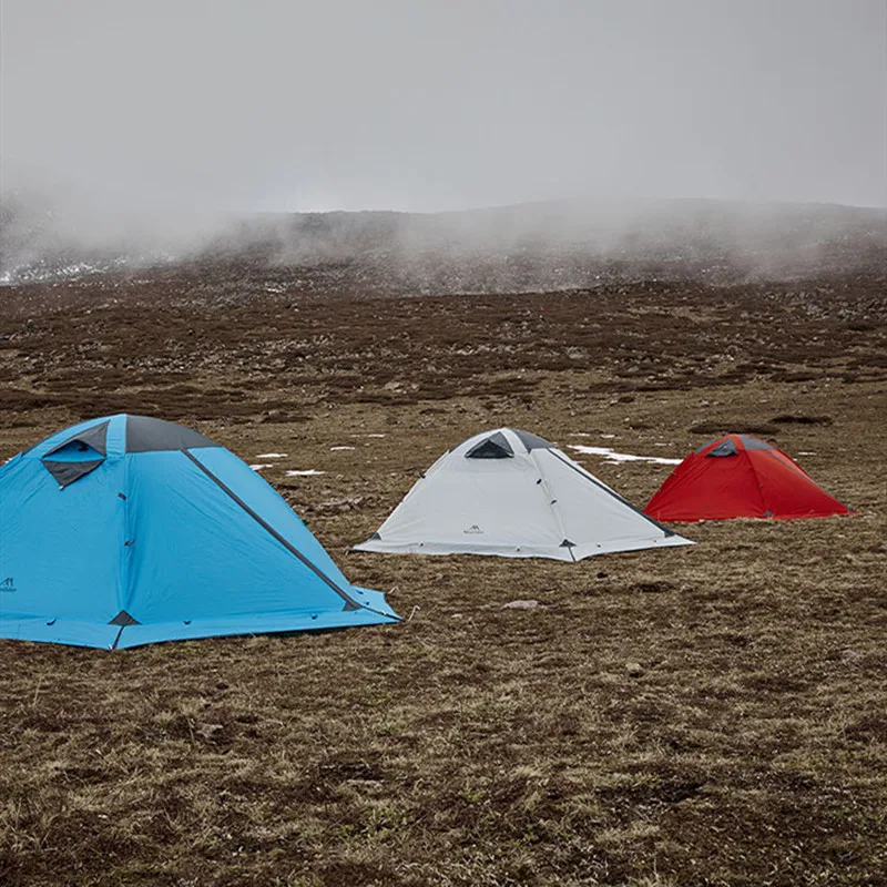 Outdoor Camping szybko otwierający się namiot Mountainhiker wodoodporny krem do opalania cztery pory roku namiot alpine pustynia przenośny lekki