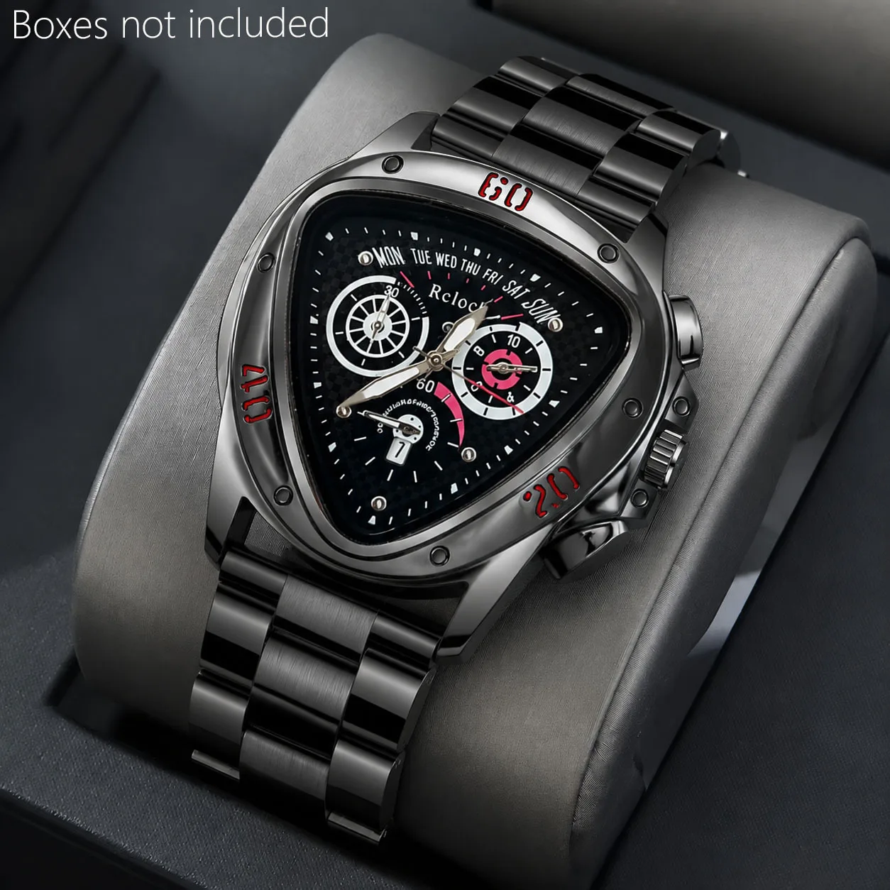 1Pc New Men's Business Casual Fashion Watch with Quartz Movement, Stylish Strap, Handsome Dial, Suitable for Daily Wear, Parties, Valentine's Day, Easter, Christmas, New Year's Day, Halloween, Ramadan, a Gift for Friends and Family