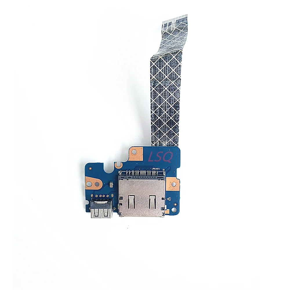 LS-B071P For Dell Latitude 3550 E3550 Board 1H4KD Slot USB 100% Test OK