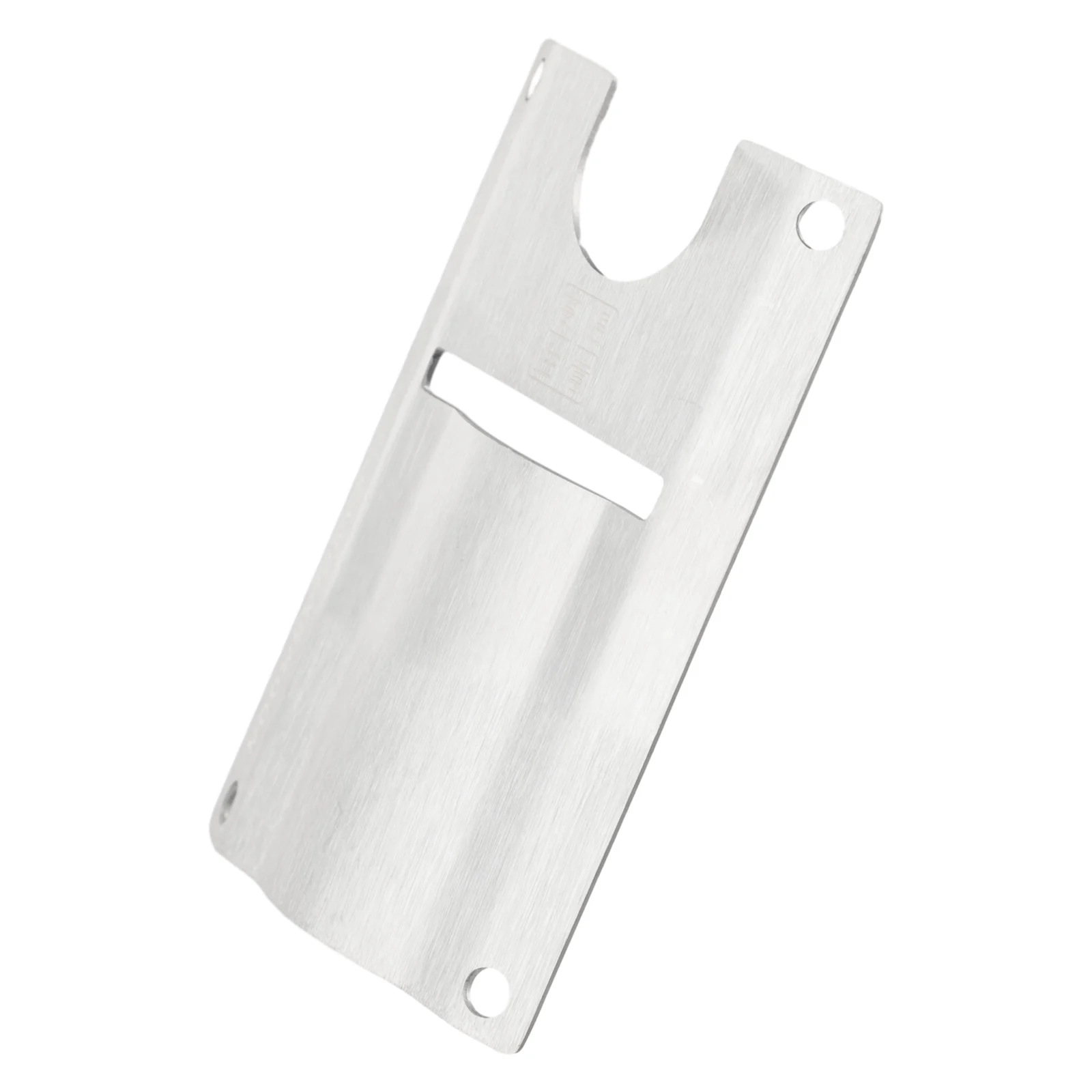 Defense Against Excessive Temperature  Heat Shielding Plate for Rocket Bracket  Outdoor Camping Essential 1 4mm Thickness