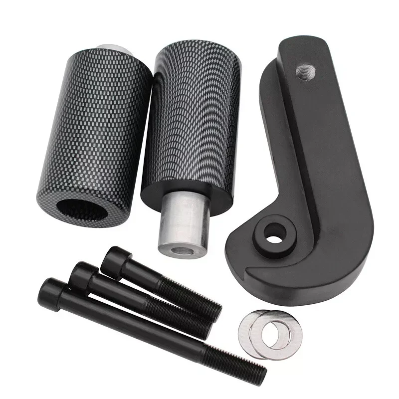 Motorcycle Frame Sliders Crash Falling Protection For Suzuki GSXR GSX-R 600 750 GSXR600 GSXR750 K6 K8 2006-2010 2007 2008 2009 image 3