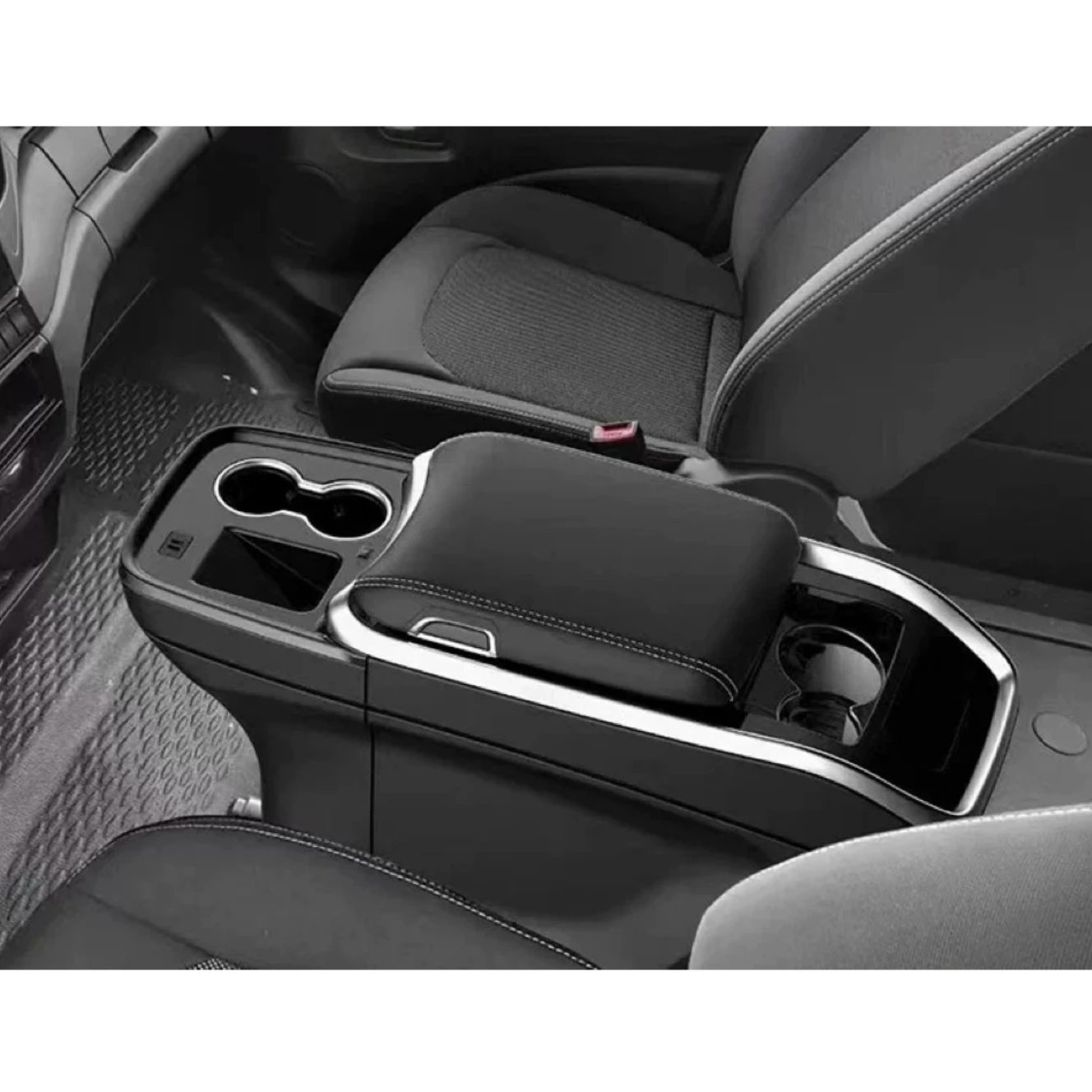 

Улучшенный органайзер для хранения в автотехническом салоне коммерческого автомобиля