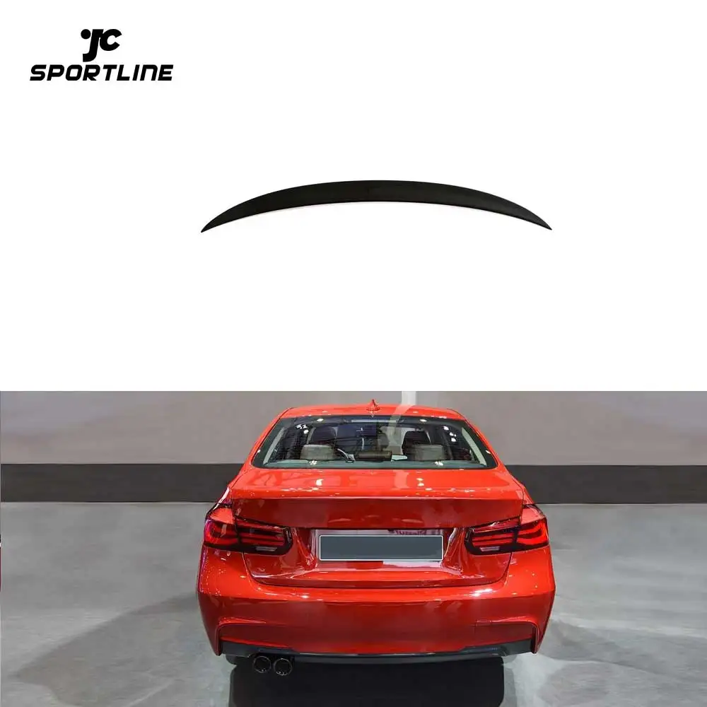 

Спойлер на багажник из сухого карбона для BMW 3 серии F30 F35 F80 2012-2019
