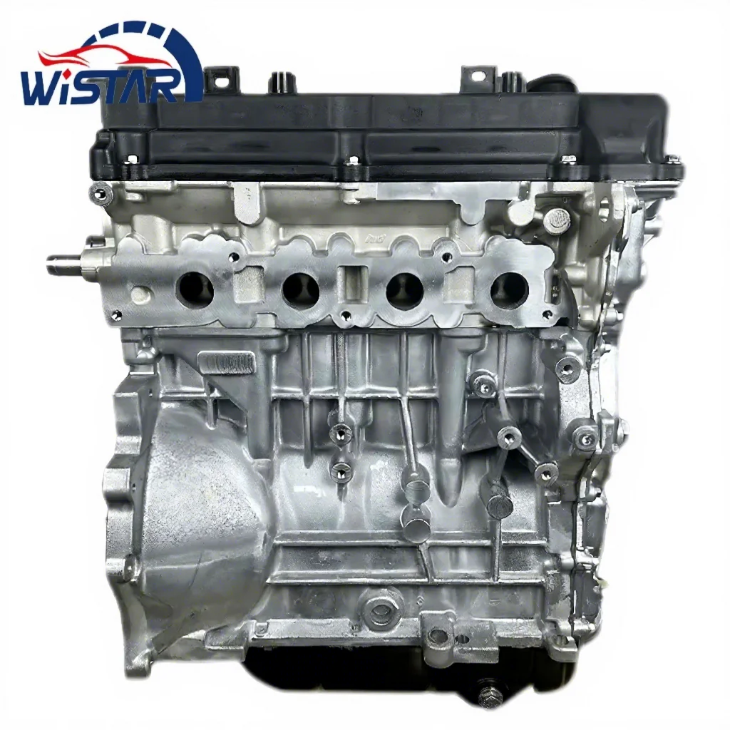 Factory Brand New 4A92 ENGINE 4A92S ENGINE For MITSUBISHI ZHONGHUA BRILLIANCE V5 H530 ZOTYE Z300