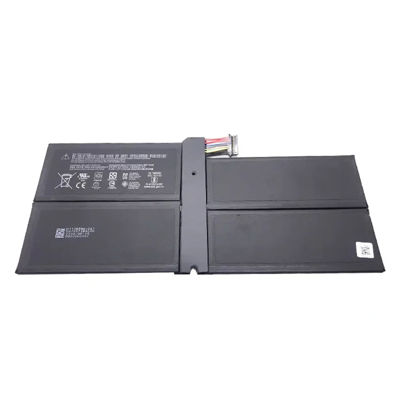 WHOLESALE New G3HTA061H Tablet Laptop Battery for Microsoft Surface Pro 7 1866 DYNM03  7.57V 5702mAh 43.2WH