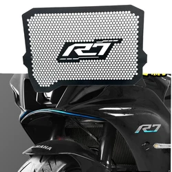 Motorcycle Accessories Engine R7 Radiator Grille Guard Grill Cover Shield Protection For Yamaha YZF R7 YZFR7 YZF-R7