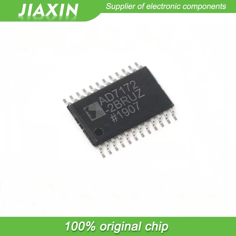 AD7172-2BRUZ Original digital to analog conversion chip DAC