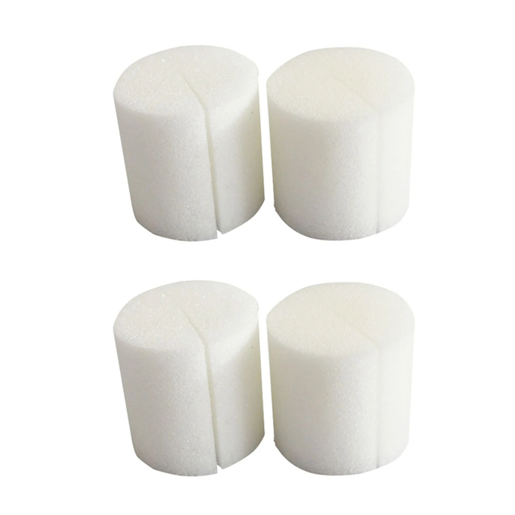 

ABRW-200Pcs/Set Hydroponic Gardening Plant Tools Planted Sponge Vegetable Cultivation System 32X30mm
