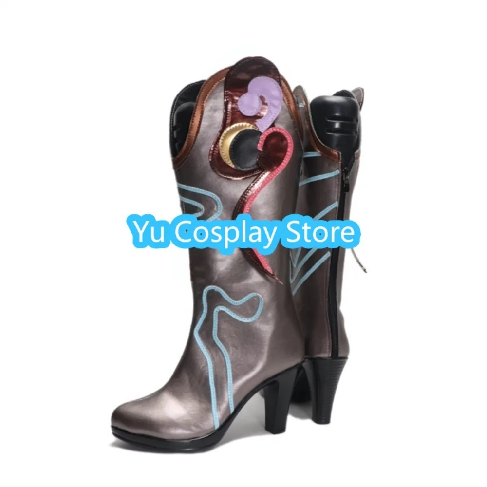 Yu Cosplay Store Ehre Der Könige Sonne Shangxiang Cosplay Schuhe Anime Cosplay Schuhe Stiefel Halloween Kostüme Requisiten