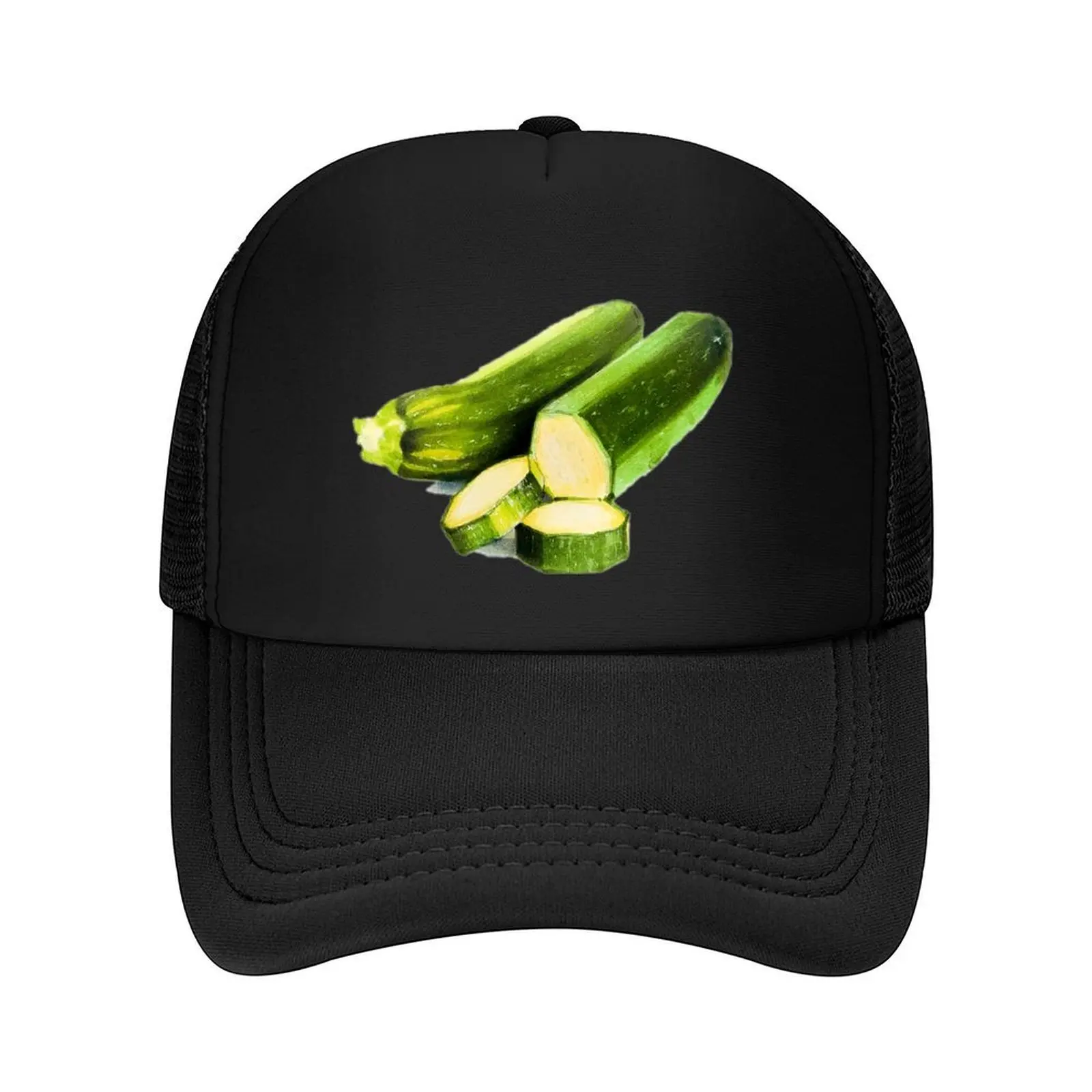 

zucchini Baseball Cap Horse Hat sailor cap for men sun caps fashionable Golf Wear Men Women's