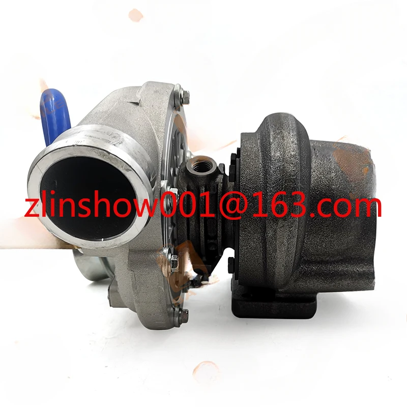 شاحن توربيني جديد 32006047   شاحن توربيني 320/06047 مناسب لمحرك JCB 444 شاحن توربيني توربو JCB444 محرك ديزل #2