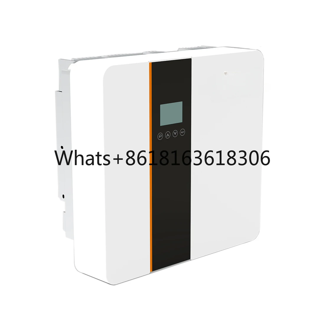 Photovoltaic Grid Connected Micro Solar Inverter 110V 220V 50 60 Hz OEM Wave Pure