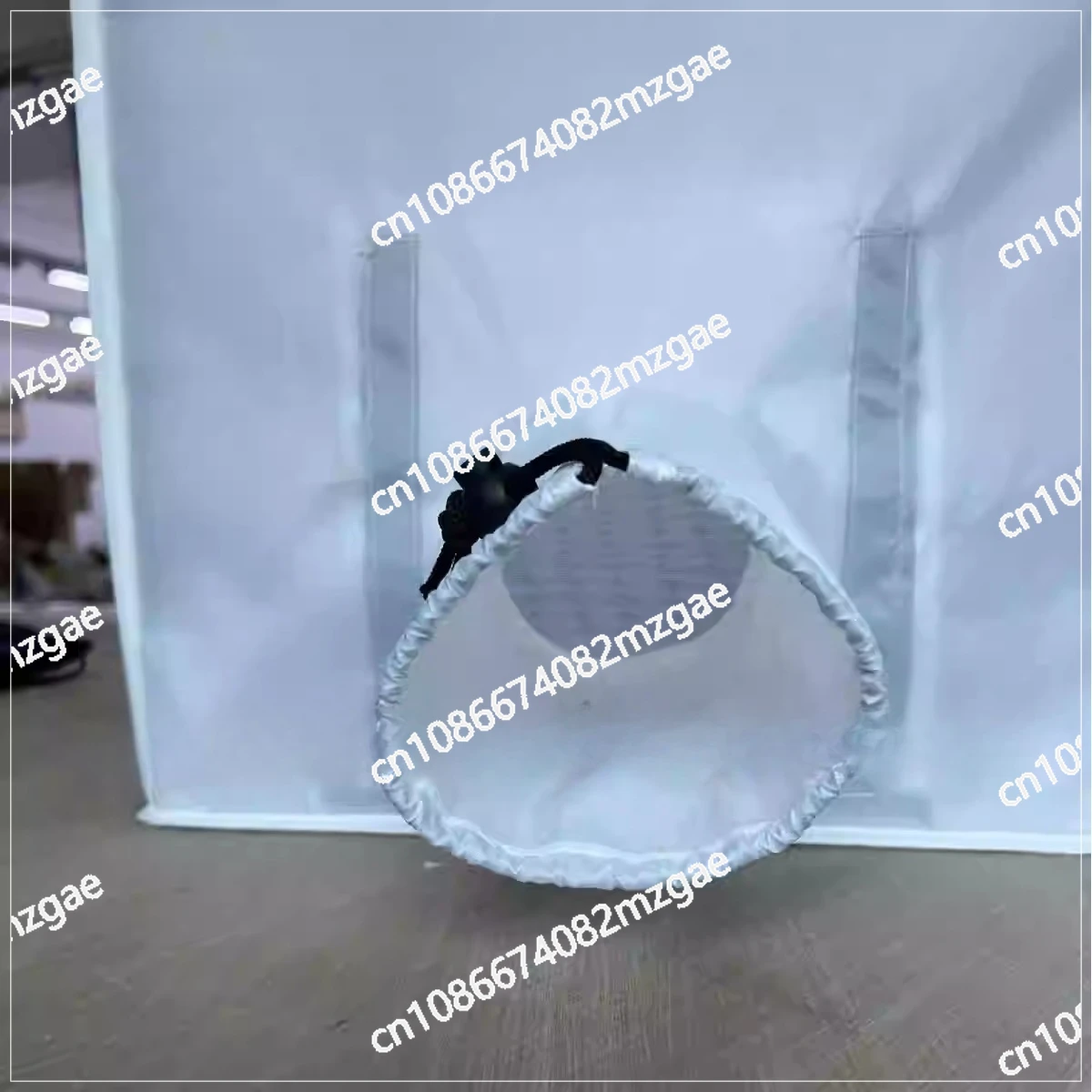 Spray Paint Booth,With Filter& Curtain, 15 Inch Portable Airbrush Paint Booth Tool, Tool For DIY Projects