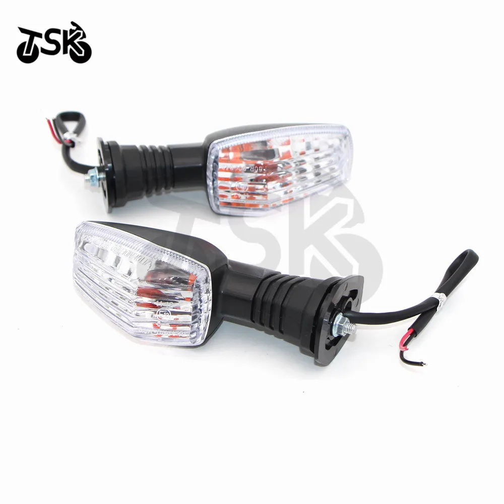 Motorcycle Turn Signal Light For Suzuki GSXR600 2004-2005 GSXR1000 2001-2004 GSXR750 Flasher Blub Turn Signal Lamp
