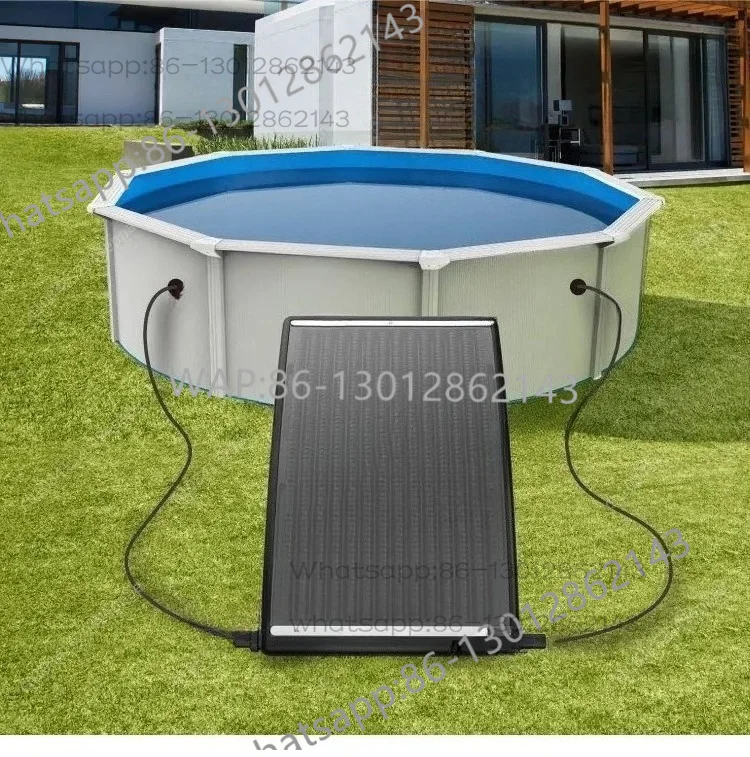 solar pool heaters for above ground pool