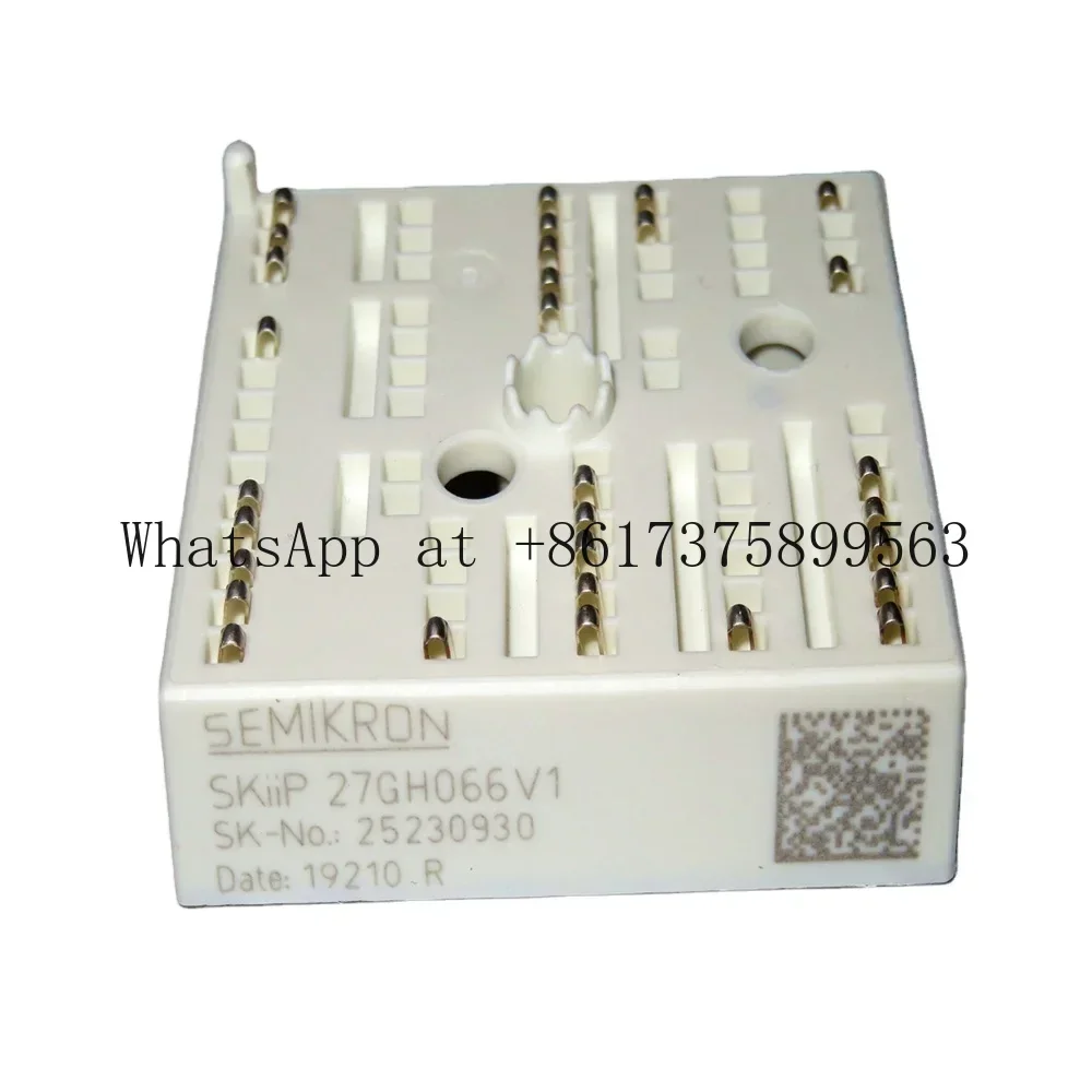 Skiip27GH066V1 IGBT Module In Stock High Power Semiconductor Module For Industrial Inverter