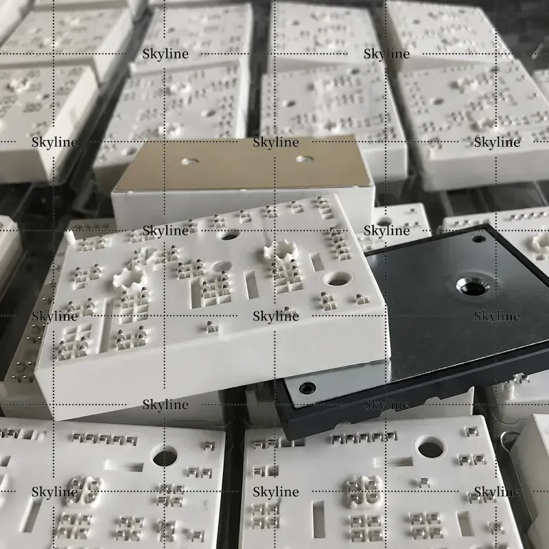 Direct Shot Module K428A5001 K240A03 K429A400101 SKIIP35NAB126V1 37NAB12T4V Power Semiconductor Component