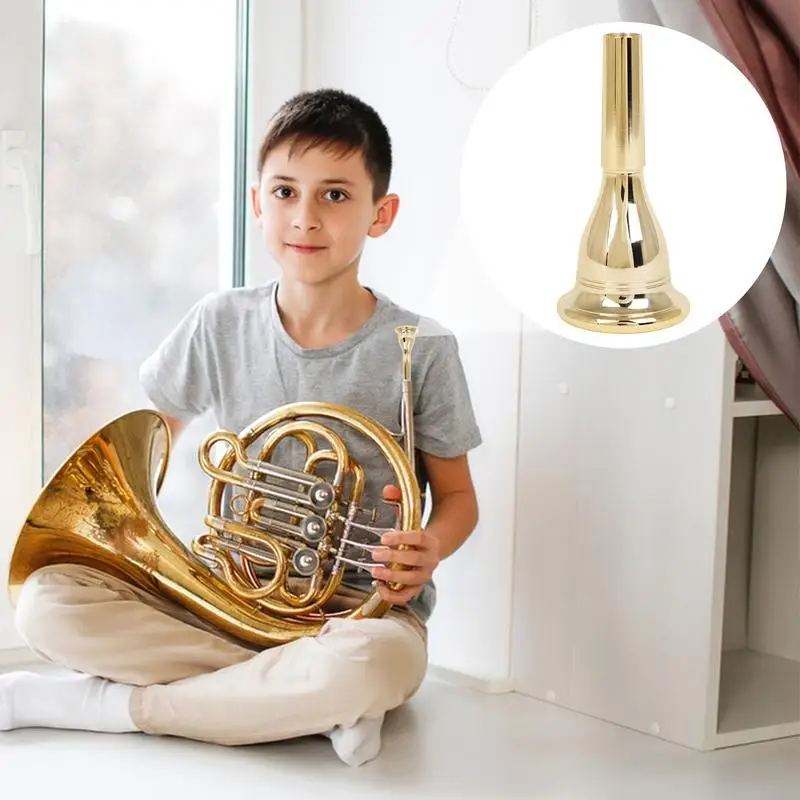 Bariton Mondstuk 7c Muziek Mondstuk Messing Tuba Speler Vervangende Schacht Mondstuk 13.3Mm Voor Muziekuitvoeringen