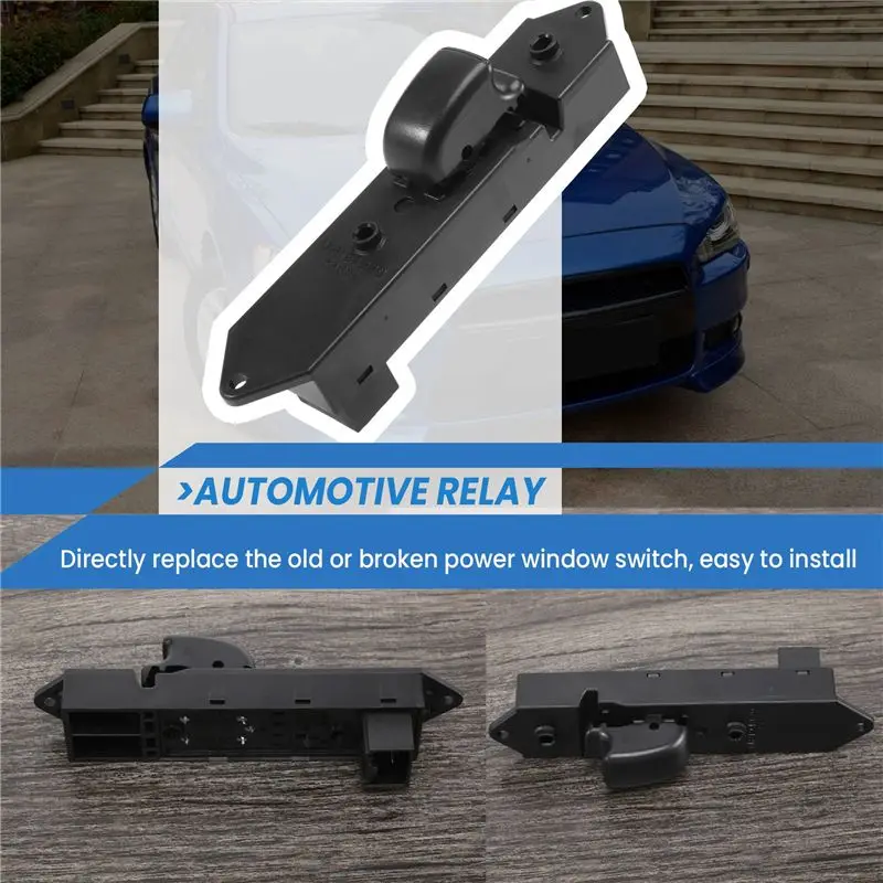 A56P-Car Glass Lifter Switch Power Window Control Switch For Wingshen MR194829 view 6