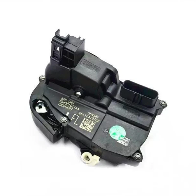 Door Latch Assy for Chery New Tiggo 8 8L 9 Foyon T6 T9 T10 Omoda Door Central Locking Block Car Accessories