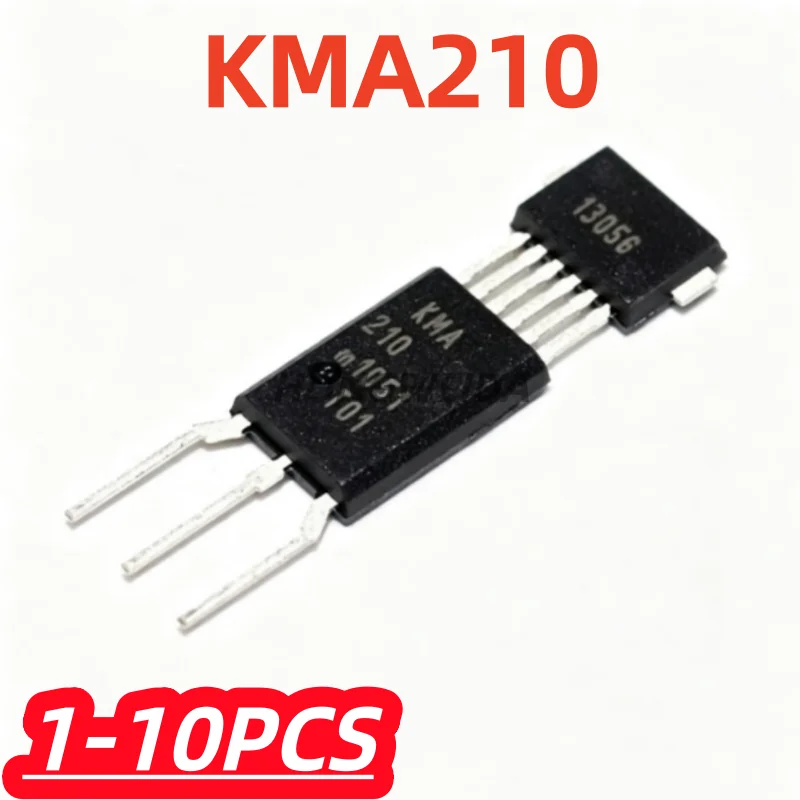 1-10Pcs/Lot 100% New KMA210 KMA210:115 SOT1288 Programmable Angle Sensor IC Original